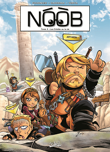 Noob - Tome 4 - Les Crédits ou la Vie