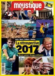 Moustique Magazine - 30 Décembre 2017