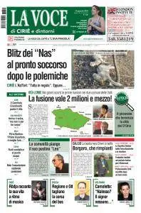 La Voce di Ciriè e dintorni - 16 Gennaio 2018