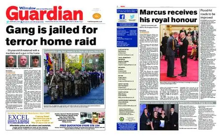 Wilmslow Guardian – November 14, 2019