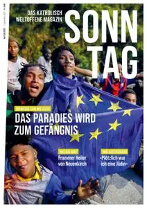 Sonntag – 01 September 2022