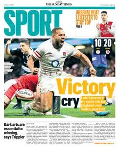 The Sunday Times Sport - 26 February 2023