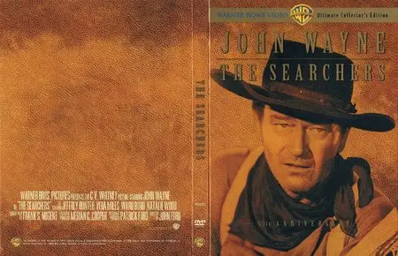 John Wayne-John Ford Film Collection (1939-1957) [Ultimate Special Edition] [Re-UP]