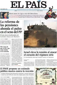 El País - Lunes, 6 De Mayo De 2013