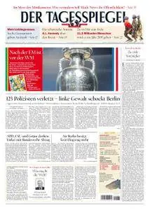 Der Tagesspiegel - 11 Juli 2016