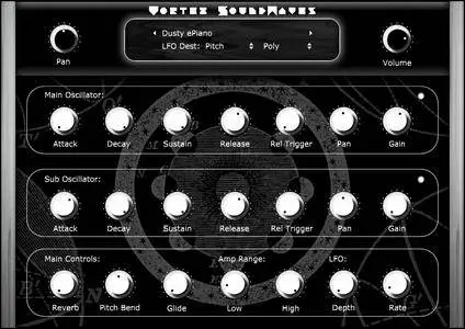 SampleScience - Vortex Soundwaves V3 VST AU KONTAKT SF2