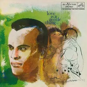 Harry Belafonte - Love Is A Gentle Thing (1959/2016) [Official Digital Download 24-bit/192kHz]