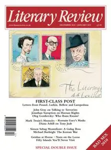 Literary Review - December 2010 / January 2011