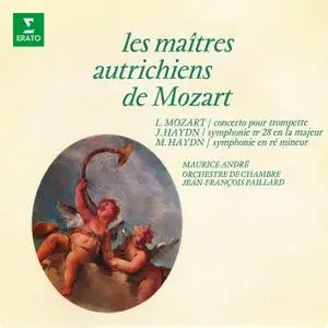 Jean-François Paillard - Les maîtres autrichiens de Mozart (1966/2020)