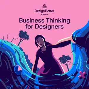 Business Thinking for Designers [Audiobook]