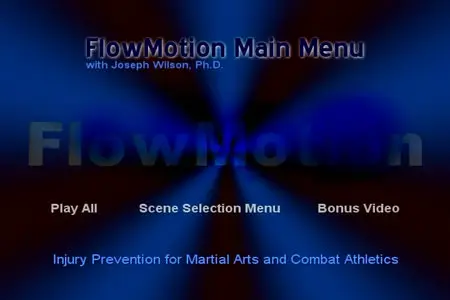 Joseph Wilson - FlowMotion