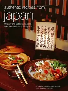 Authentic Recipes from Japan