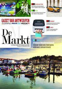 Gazet van Antwerpen De Markt – 28 juli 2018