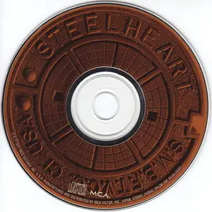 Steelheart - Tangled In Reins (1992) [Japanese Ed.]
