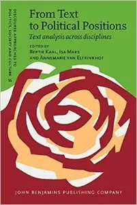From Text to Political Positions: Text analysis across disciplines (Repost)