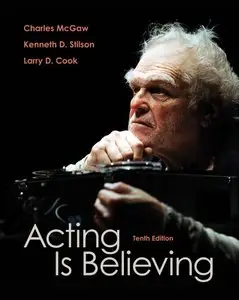 Acting Is Believing, 11 edition (repost)