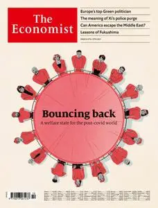 The Economist Continental Europe Edition - March 06, 2021