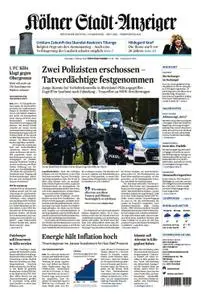 Kölner Stadt-Anzeiger Rhein-Erft-Kreis/Bornheim – 01. Februar 2022