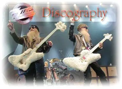 ZZ Top - Discography (1970 - 2003)