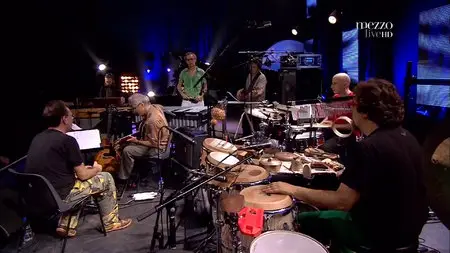 John Zorn - Jazz in Marciac (2010) [HDTVRip]
