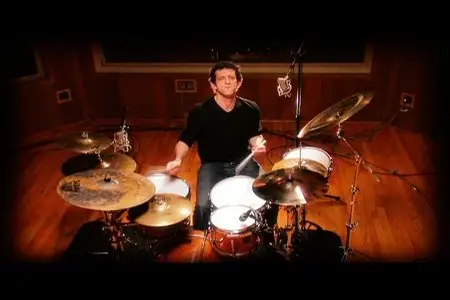 Jojo Mayer - Secret Weapons For The Modern Drummer