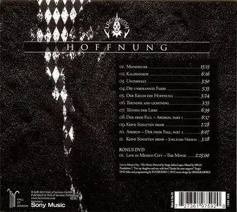 Lacrimosa - Hoffnung (2015) [Deluxe Edition]