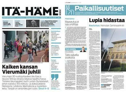 Itä-Häme – 15.11.2017