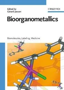 Bioorganometallics: Biomolecules, Labeling, Medicine