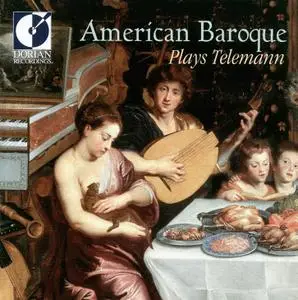 American Baroque plays Telemann (2000)