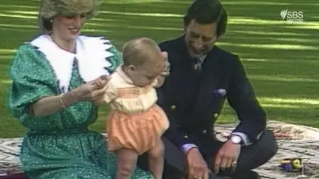 SBS - Charles And Diana: 1983 (2021)