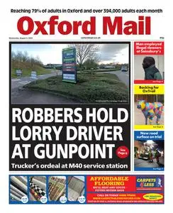 Oxford Mail - 9 August 2023