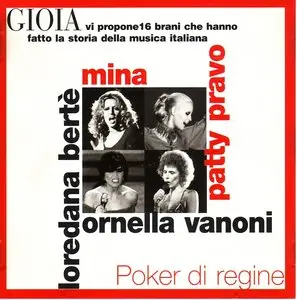 Various Artists - Poker Di Regine (1996)