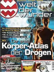 Welt der Wunder - Ausgabe 02 2010
