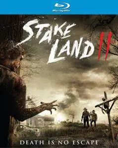 The Stakelander (2016) Stake Land II