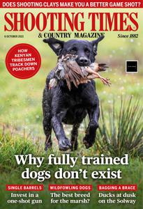Shooting Times & Country - 06 October 2021