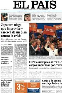 El País. 7 Septiembre