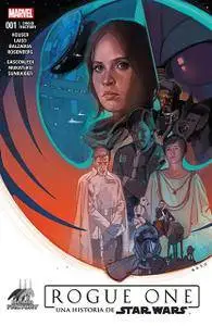 Rogue One - Una Historia de Star Wars #1-3