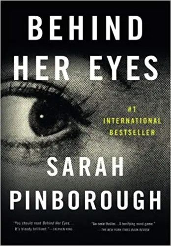 Behind Her Eyes: A Suspenseful Psychological Thriller