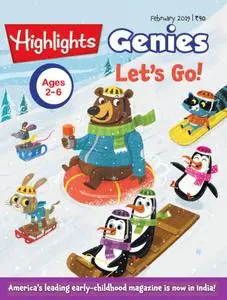 Highlights Genies - February 2019