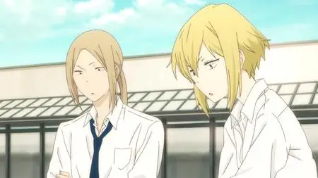 Tanaka kun Is Always Listless S01E03