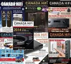 Canada HiFi 2014 Full Year Collection