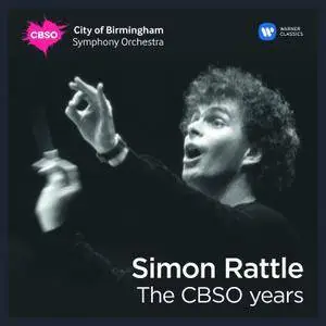 Simon Rattle - The CBSO Years [52CD Box Set] (2015) [Re-Up]