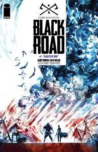 Black Road 002 2016 digital