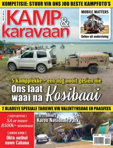 Kamp en Karavaan - Januarie 2019
