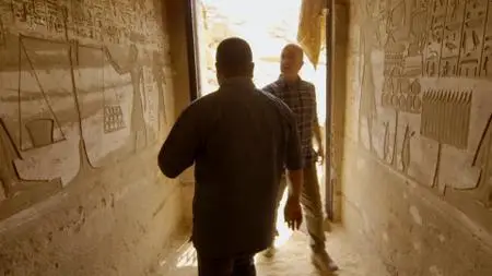 Ch5. - Opening Egypt's Tombs with Tony Robinson (2018)