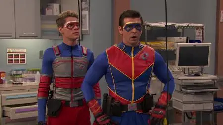 Henry Danger S05E01