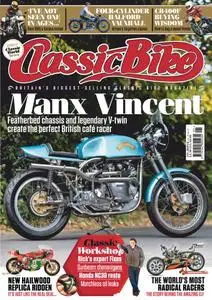 Classic Bike UK - January 2019