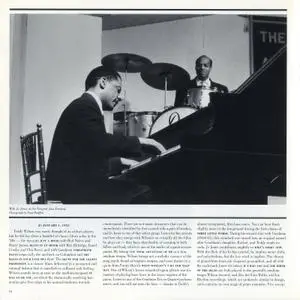 Teddy Wilson - The Complete Verve Recordings Of The Teddy Wilson Trio (1997) {5CD Box Set, Mosaic MD5-173 rec 1952-1957}