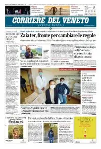 Corriere del Veneto Vicenza e Bassano – 24 settembre 2020
