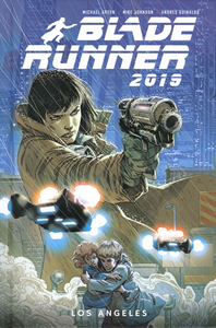 Blade Runner 2019 - Tome 1 - Los Angeles